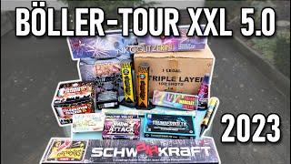 BÖLLER-TOUR XXL 5.0 | 2023 | In 2 Tagen ist SILVESTER! | VORFREUDE ESKALIERT!