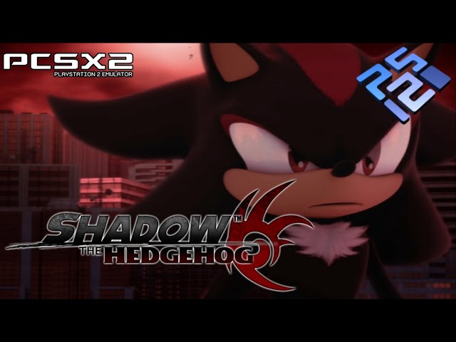 Shadow The Hedgehog ROM Download - Sony PlayStation 2(PS2)