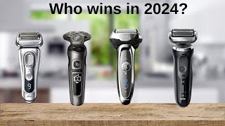 Top Electric Razors 2024 Must See Before Purchasing