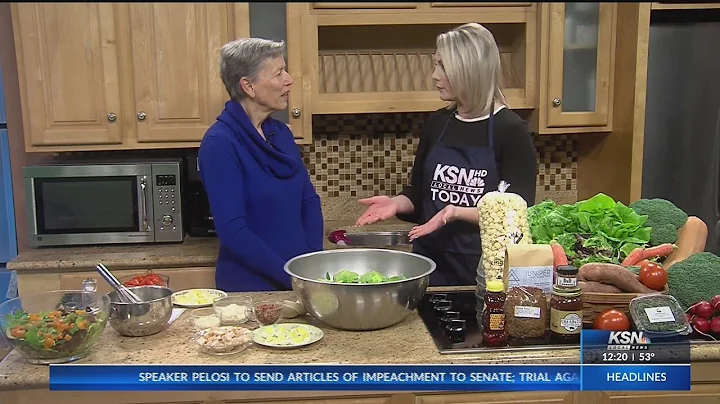 Cooking with Eileen Nichols