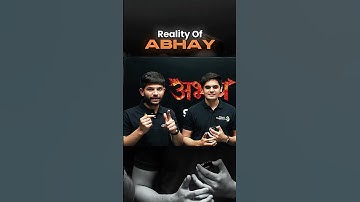 Reality of Abhay Batch💪🏻🔥 #digrajsinghrajput #prashantkirad #nexttoppers #abhay #nexttoppers