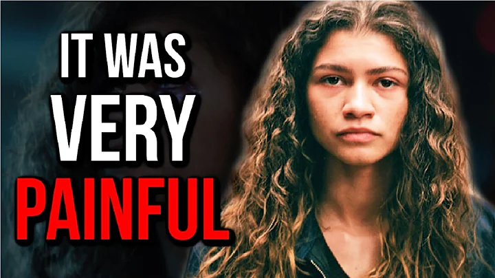 From Bullied Shy Girl To Superstar - The Story Of Zendaya