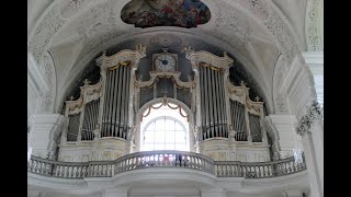 Johann Caspar Ferdinand Fischer (1656-1746): Passacaglia d-Moll