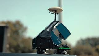 Mobile Mapping System with Faro Scanner - Beemobile