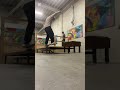 Part 2 ledge battle😂#skateboarding #skateprogression #fypシ゚viral #skateboard #skatelife
