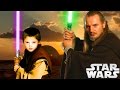 What If Qui Gon Jinn Trained Anakin Skywalker? Star Wars Theory