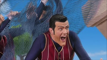 We Are Number One but every second is played forwards in reverse order
