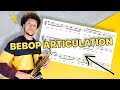 INSTANTLY Make Any Bebop Line Sound Better!