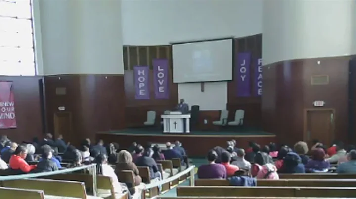 Stay Humble-Dr. Cleavon Matthews (JAN. 6, 2019)