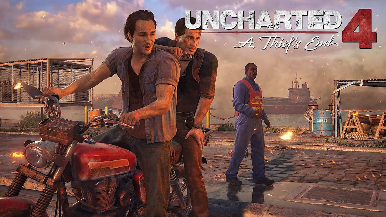 Hidden in Plain Sight Uncharted 4 A Thief's End Walkthrough Part 6