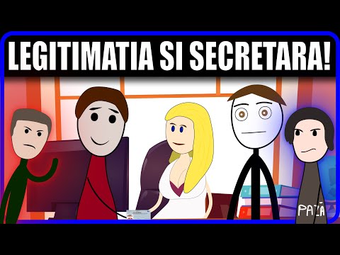 LA FACULTATE: Legitimatia