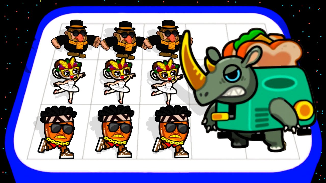 MERGE BRAINROT GOING CRAZY MONSTER - Brainrot Evolution Walkthrough Max Level Gameplay