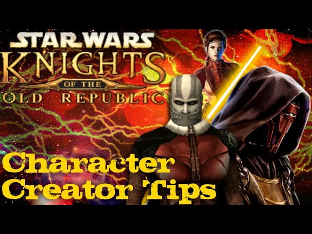 kotor 2 character planner kotor 2 character planner
