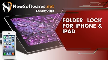 Folder Lock for iPhone & iPad - Lock and password protect files, photos and more on your iPhone