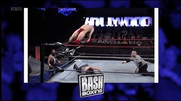 Instant Replay by BASH Boxing