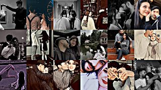 Romantic couple profile dp🤭| Stylish couple photography ideas dp💖| Aesthetic couple dp photos✨|#dpz