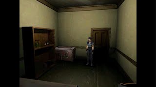 Resident Evil: Director's Cut save room