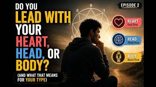 Do You Lead With Your Heart, Head, or Body?