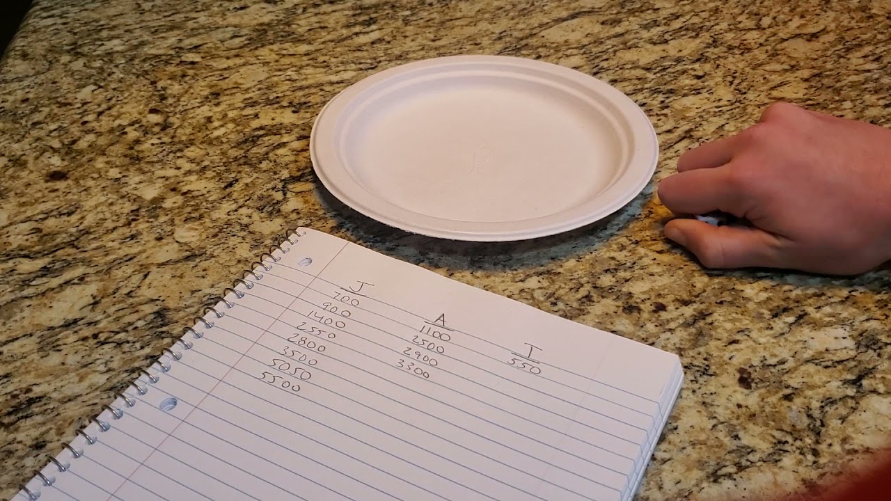 Greed dice game - YouTube