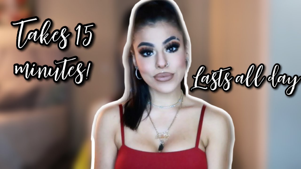 My Go-To Everyday Makeup Routine | Papi Brit