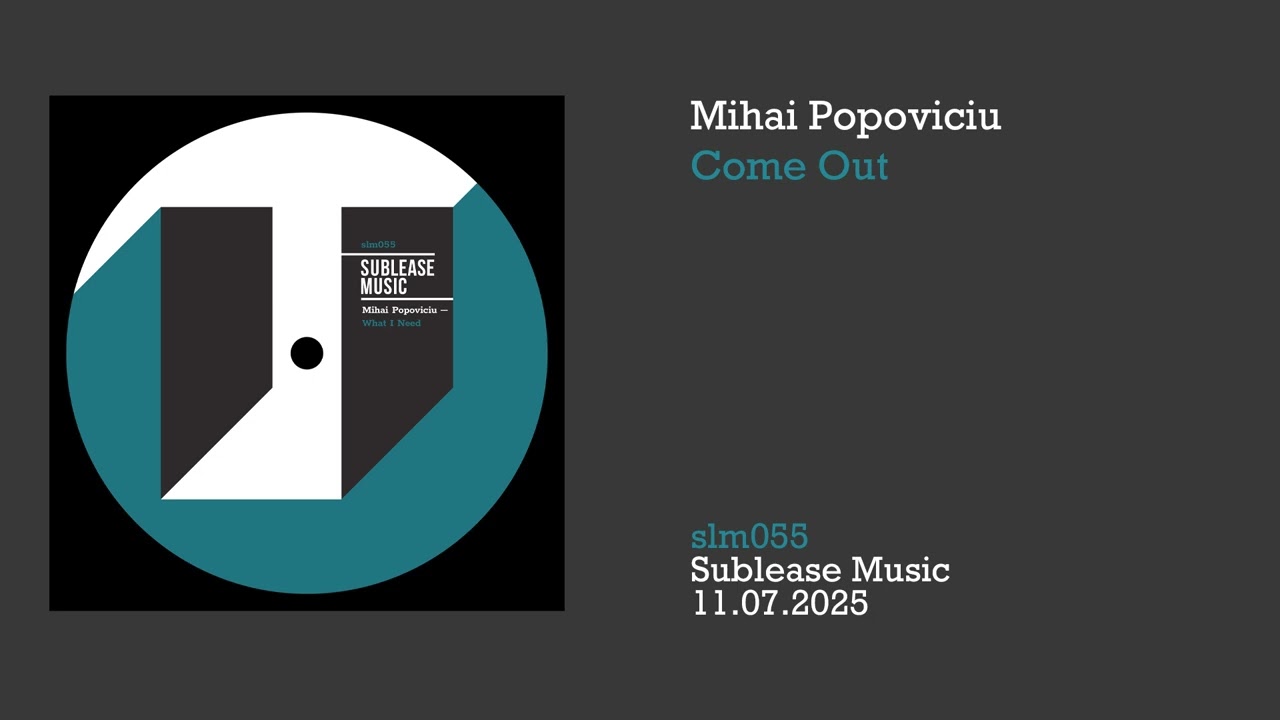 Watch Mihai Popoviciu: Come Out on YouTube Watch Mihai Popoviciu: Come Out on YouTube