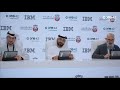 Core42 &amp; Statistics Centre - Abu Dhabi  &amp; IBM sign MoU