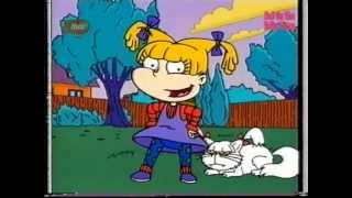 Nickelodeon Uk - Continuity - Rugrats Weekend Promo - 2002