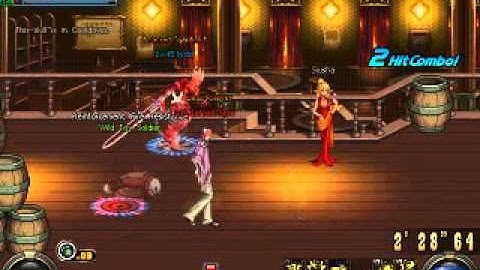 DFO PvP level 15 Gunner Troll