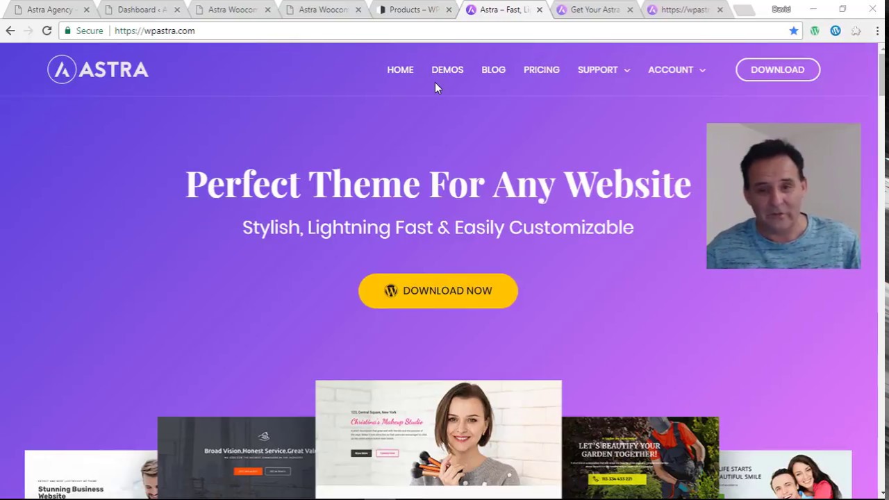 Astra Free Is Loading But Not Installing Theme Astra Free Is Loading But Not Installing Theme