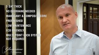 Glenview Doors Euro Technology - Bmd, Inc.