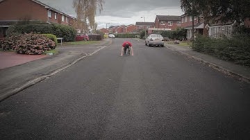 The Flash into the Speed Force