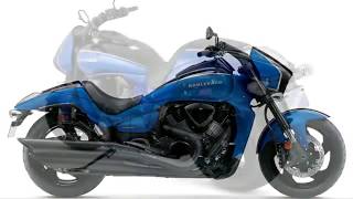 2018 2018 Suzuki Boulevard M109R BOSS POPULAR