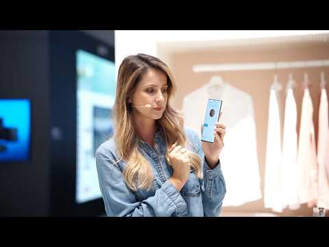 LIVE Moderation Samsung IFA