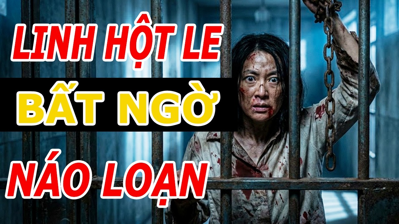 Linh Hột Le Bất Ngờ Tái Xuất Buồng Giam – Đại Bàng Máu Mặt Lần Lượt Gục Ngã | Bóng Đêm Ký Ức