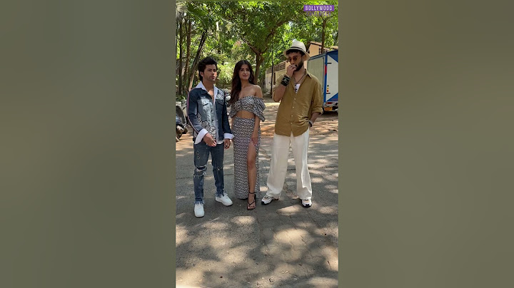 Raghav Juyal, Siddharth Nigam, vinali bhatnagar Spotted At Bandra