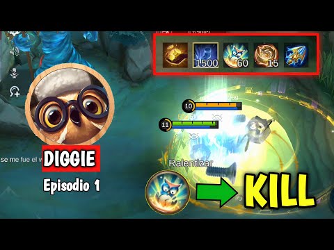 🔥👉DIGGIE FULL DAÑO