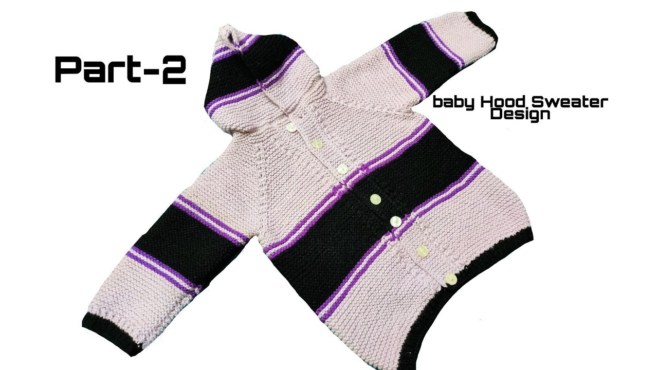 5 years baby sweater