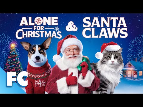 ALONE FOR CHRISTMAS & SANTA CLAWS | DOUBLE FEATURE