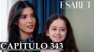 ESARET CAPÍTULO 343 - Minha querida tia