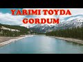 YARIMI TOYDA GORDUM - Rustam Shamoev(AHISKA MÜZIK)(Ахыска)