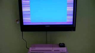 Sharp MZ-800 turbo loading