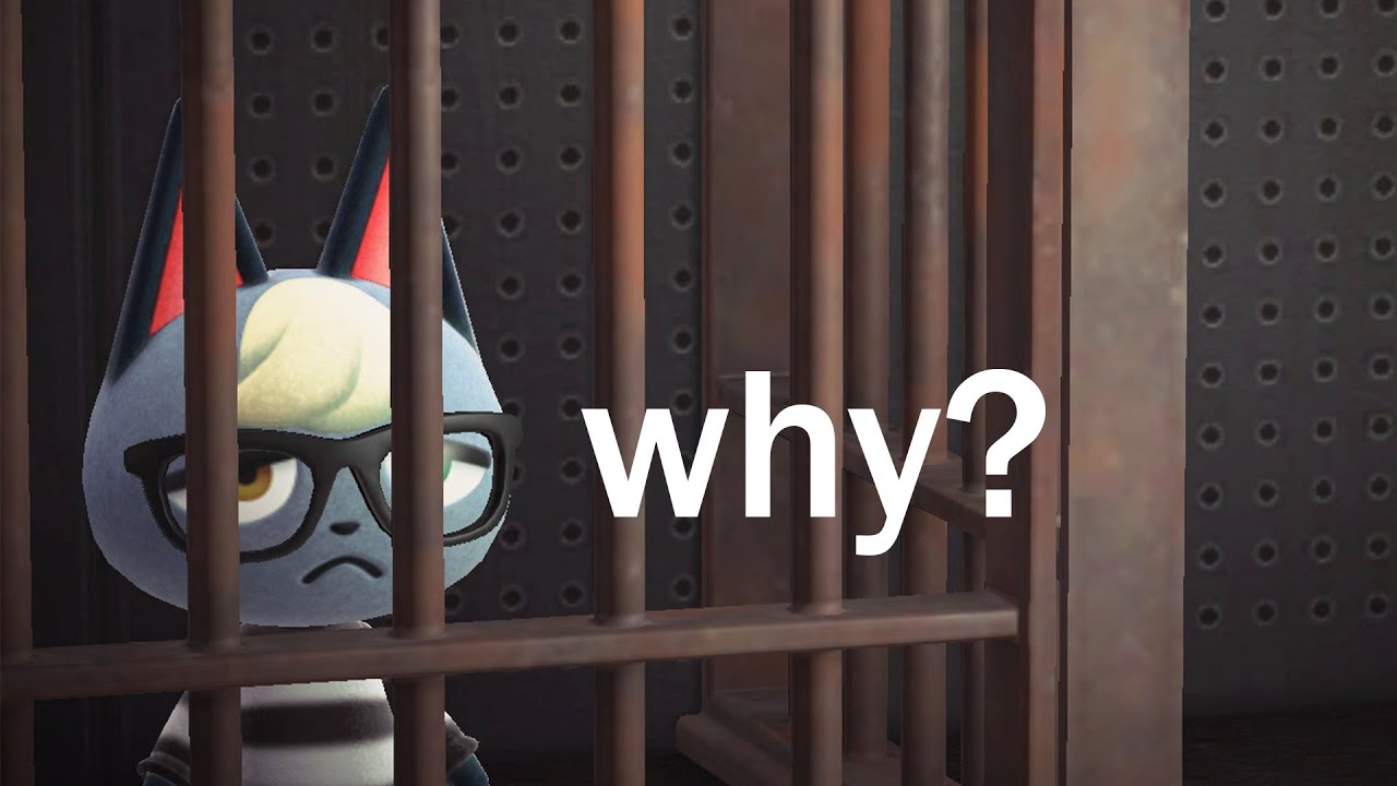 Best Animal Crossing Clips Of The Week 15 YouTube