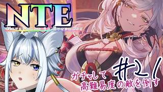 【NTE】通行正義を倒して、残虹さんと潯さんをお迎えしたいしなんなら水着だって欲しい　#21
