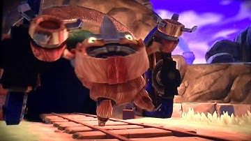 Skylanders Trap Team - Part 32: Chapter 11: Wilikin Workshop (All Villains Trapped!) [1/3]