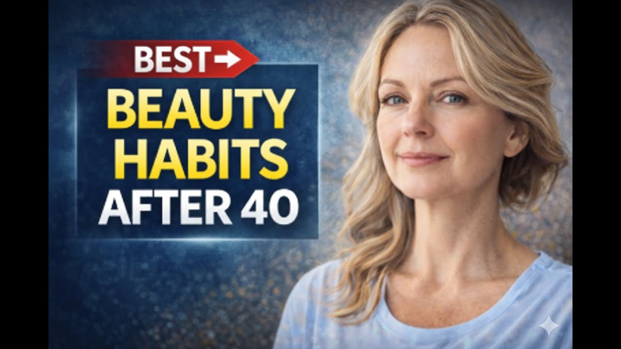 7 Tips to Look Younger Unlock the Secrets to Ageless Beauty! YouTube