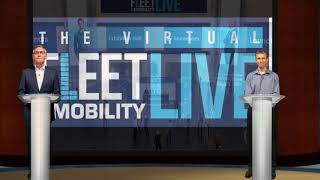 Virtual Fleet & Mobility Live 2020 - an introduction to the virtual event