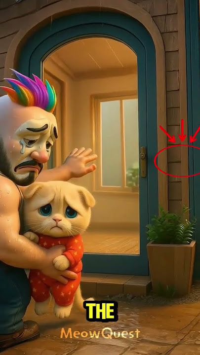 Download lagu Moms Please Open The Door #comedy #cat #catlovers