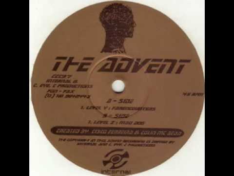 THE ADVENT - MAD DOG (1995) - YouTube