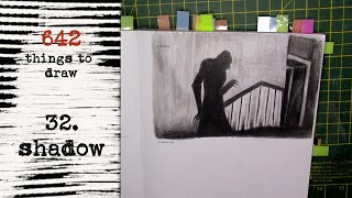 642 Things to Draw: a shadow
hi everyone! Welcome back to a new episode of #642thingstodraw . Today we are drawing a shadow. I used polychromos colour pencils by Faber Castell.
I will be drawing everyday for the month of October to commemorate the spooky season, so expect daily uploads.
Hope you like it!
Previous videos:
- Heart: https://youtu.be/38cP7r5nFCQ?si=TdnM8tCGgc-LcyyO
- Melting candle: https://youtu.be/BGtS_XoHXFo?si=gBIrXaw8CPeJMztM
Follow my journey on Instagram @psykotyka http://instagram.com/psykotyka 642 Things to Draw: a shadow