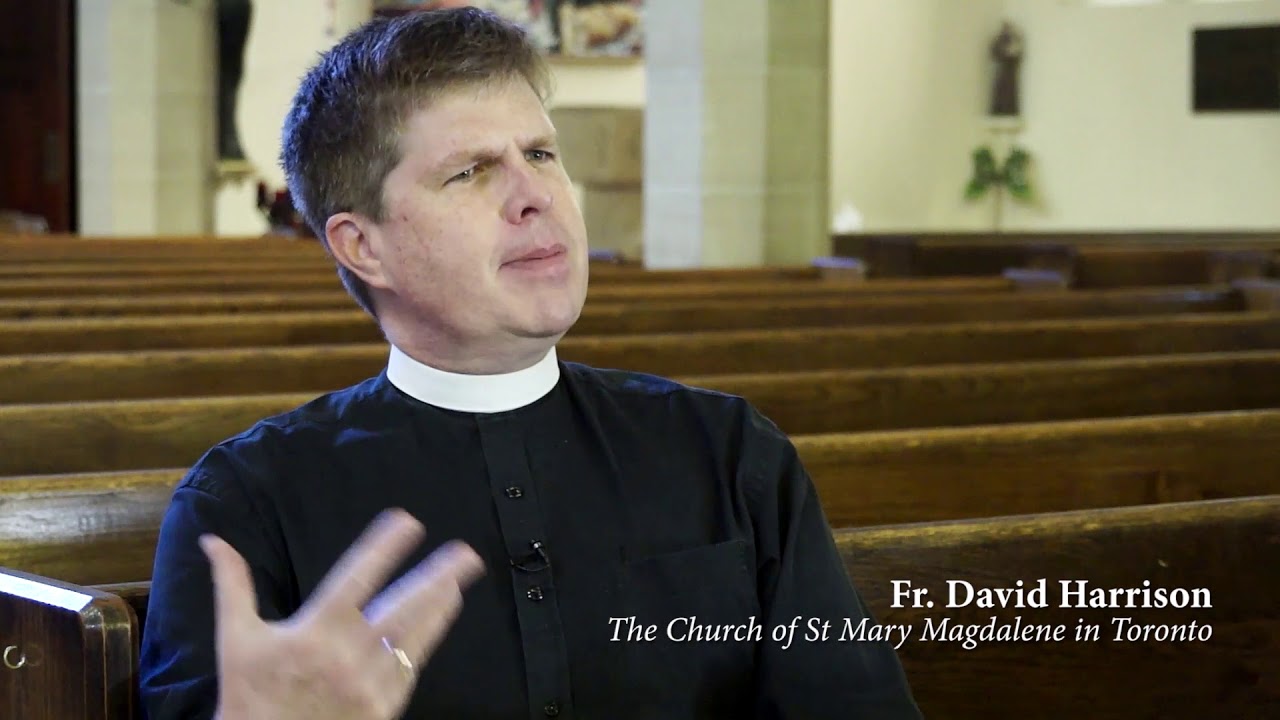 Grand Duchess Olga Romanov-Koulikovsky's Icon @ The Church of St Mary Magdalene in Toronto